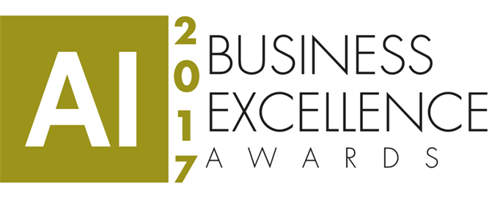 Business Excellence Awards 2017 logo