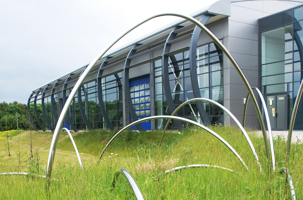 commercial landscape design