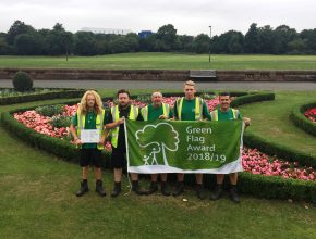 Green Flag Award 2018