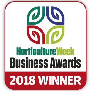 Horticulture Week Arboriculture Contractor of the Year 2018