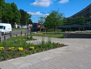 Pocket Park Reinstatement