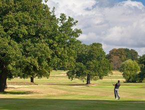 Richmond Park Golf Course