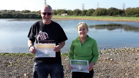 Glendale engages volunteers at local nature reserve