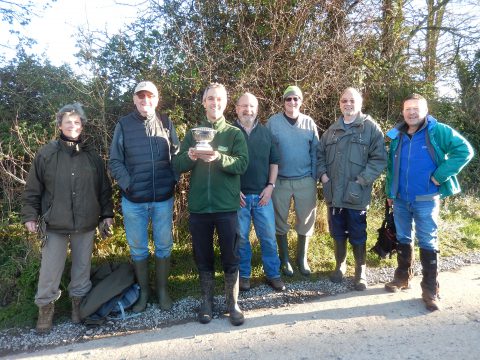 Glendale engages volunteers at local nature reserve