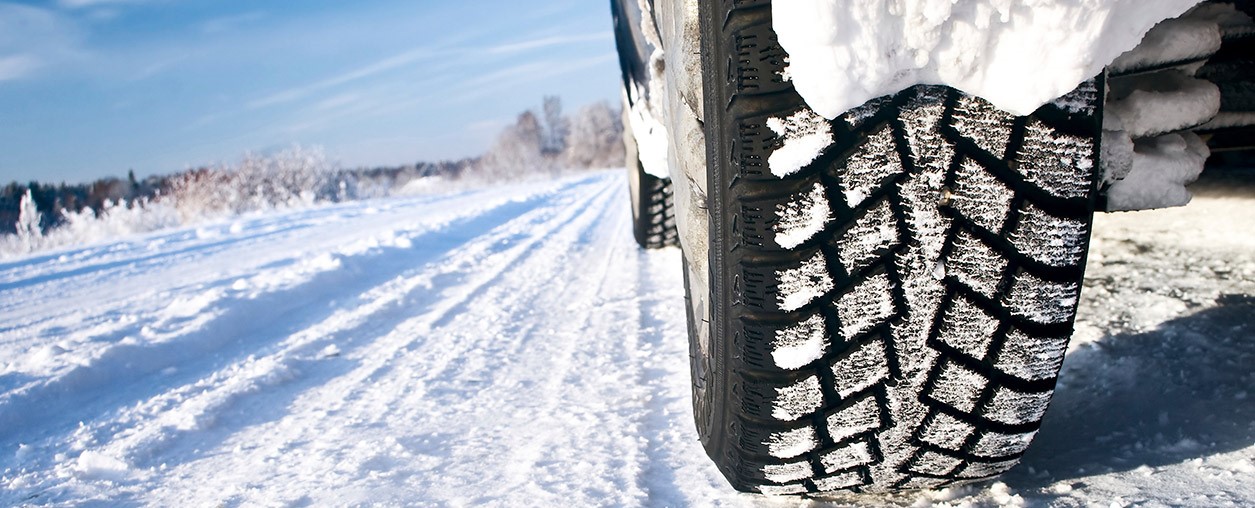 white de-icing paths and roads