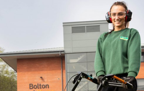 women in arboriculture