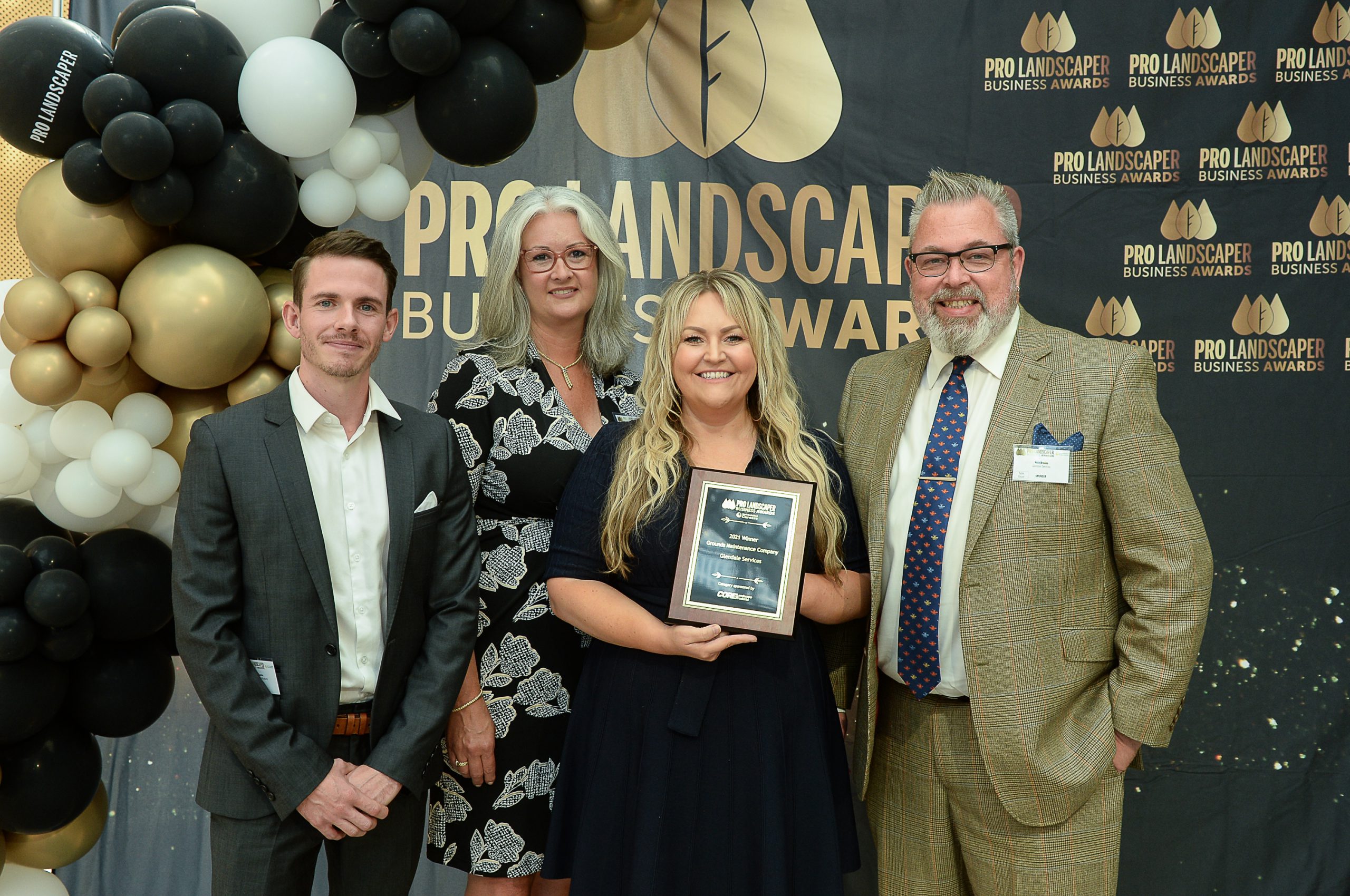 Glendale crowned Grounds Maintenance Company of the year 2021