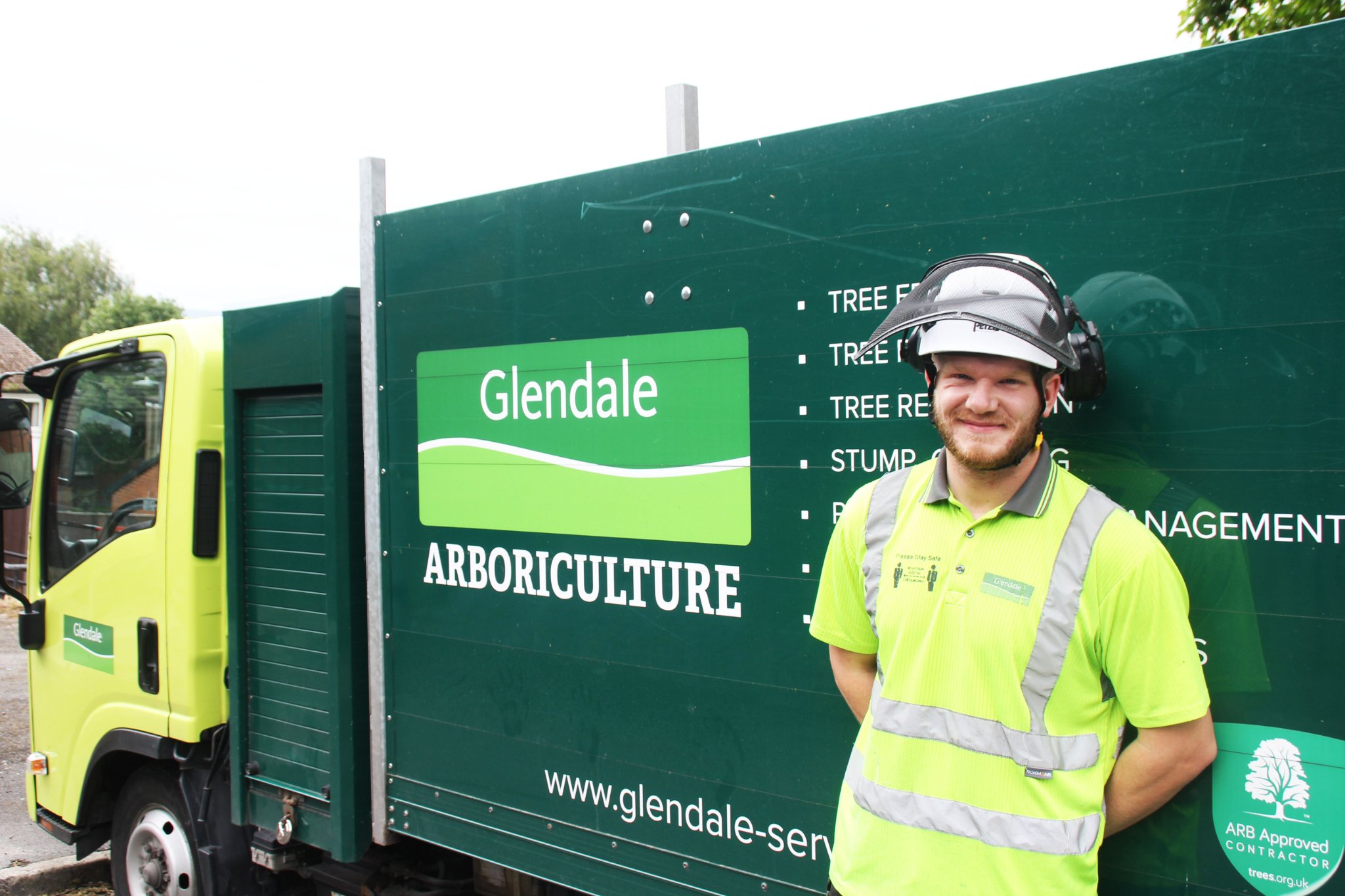 Arborist Apprenticeship Aaron’s Story Glendale