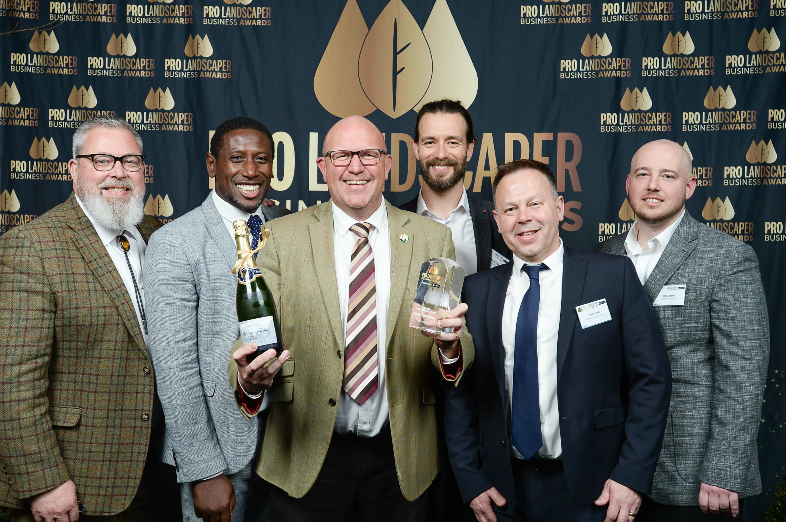 Glendale is Pro Landscaper's Best Grounds Maintenance Company 2023