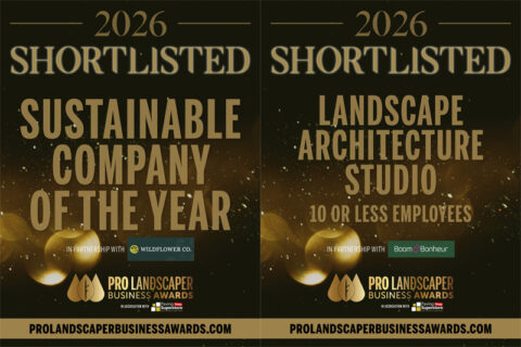 Glendale Celebrates Double Shortlisting for the 2026 Pro Landscaper Business Awards 