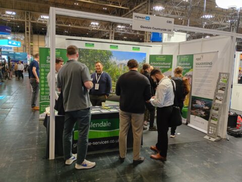Glendale Attends Highways UK 2026 at The NEC Birmingham 